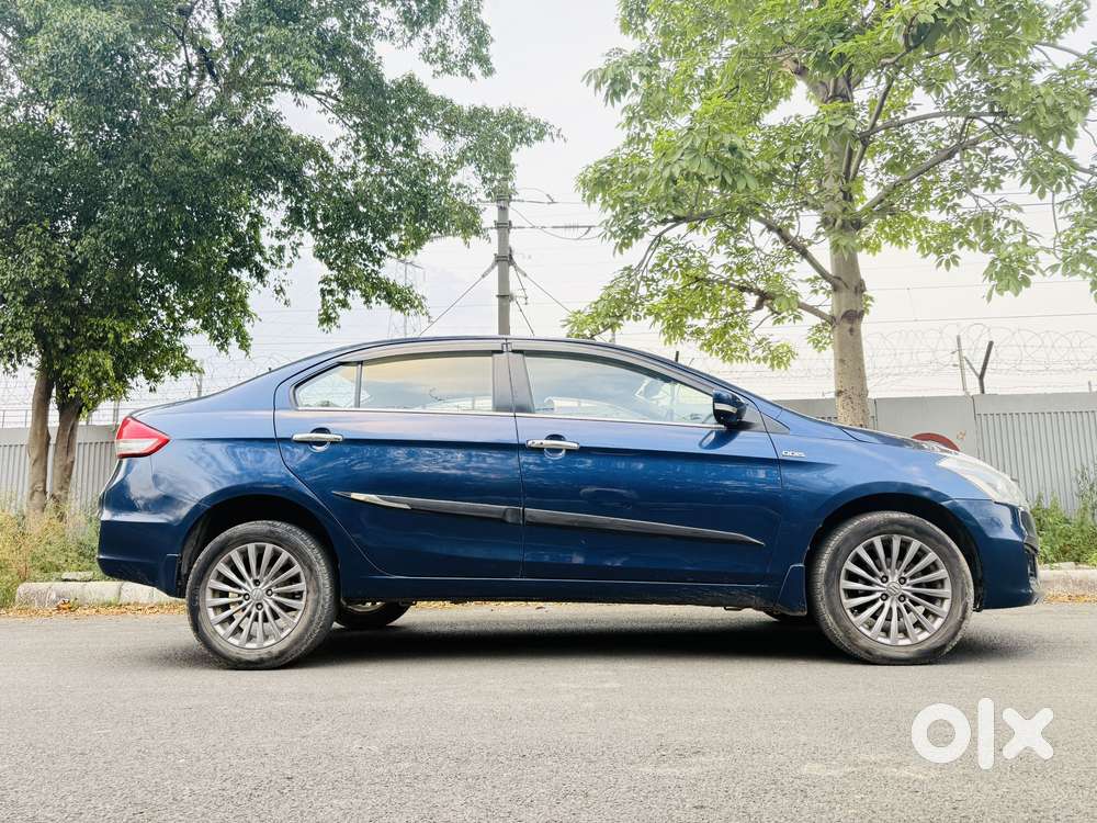 Maruti Suzuki Ciaz Zdi Bs Iv, 2017, Diesel