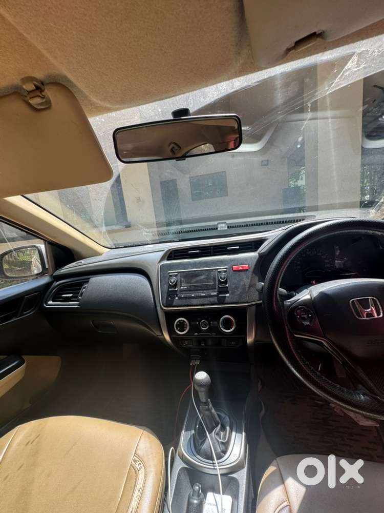 Honda City Diesel 2014 Re Registration