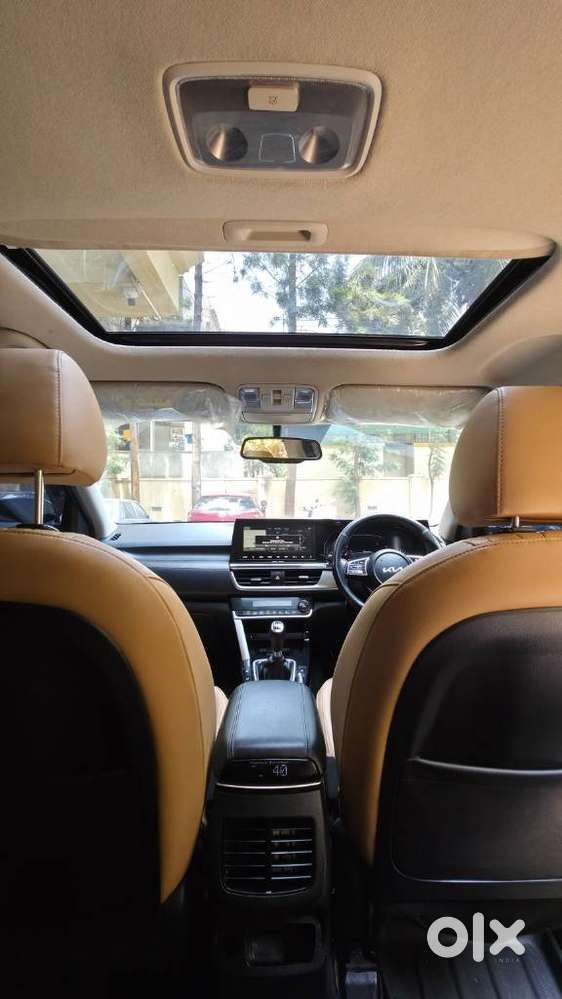 Kia Seltos Htx Plus D, 2022, Diesel