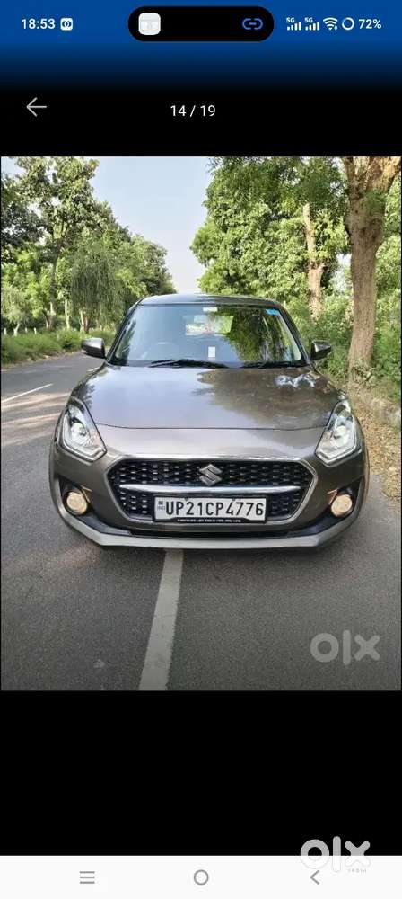 Maruti Suzuki Swift 2021