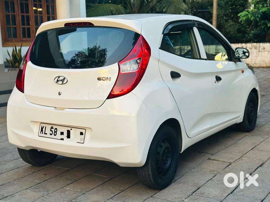 Hyundai Eon Magna +, 2017, Petrol