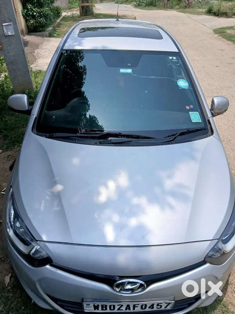 Hyundai Elite I20 Petrol Manual 2014