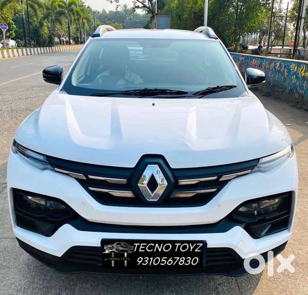 Renault Kiger Rxz Amt, 2022, Petrol