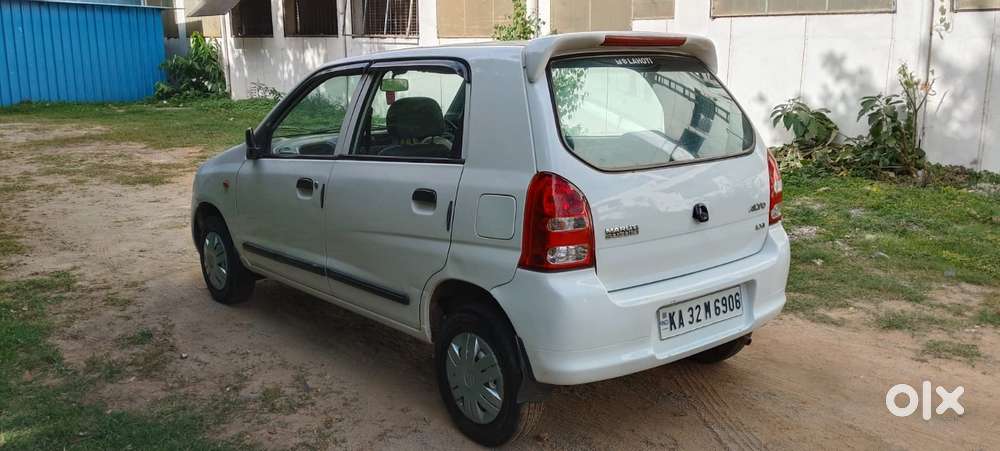 Maruti Suzuki Alto Lxi Bsiii, 2008, Petrol