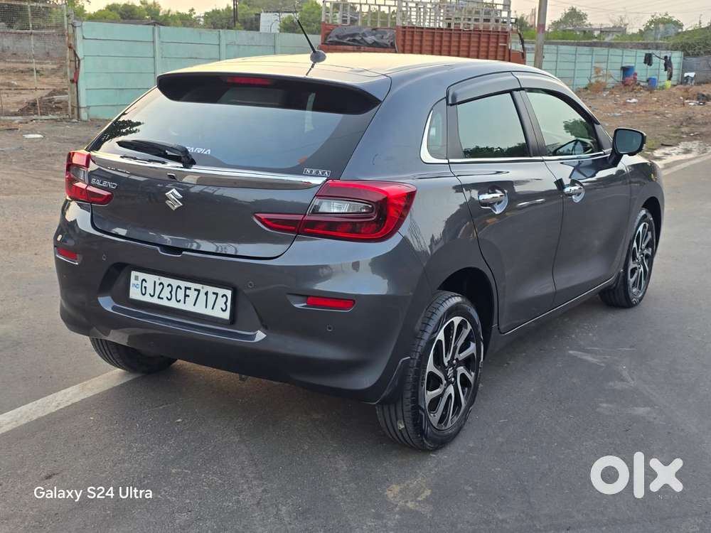 Maruti Suzuki Baleno 1.2 Alpha At, 2022, Petrol