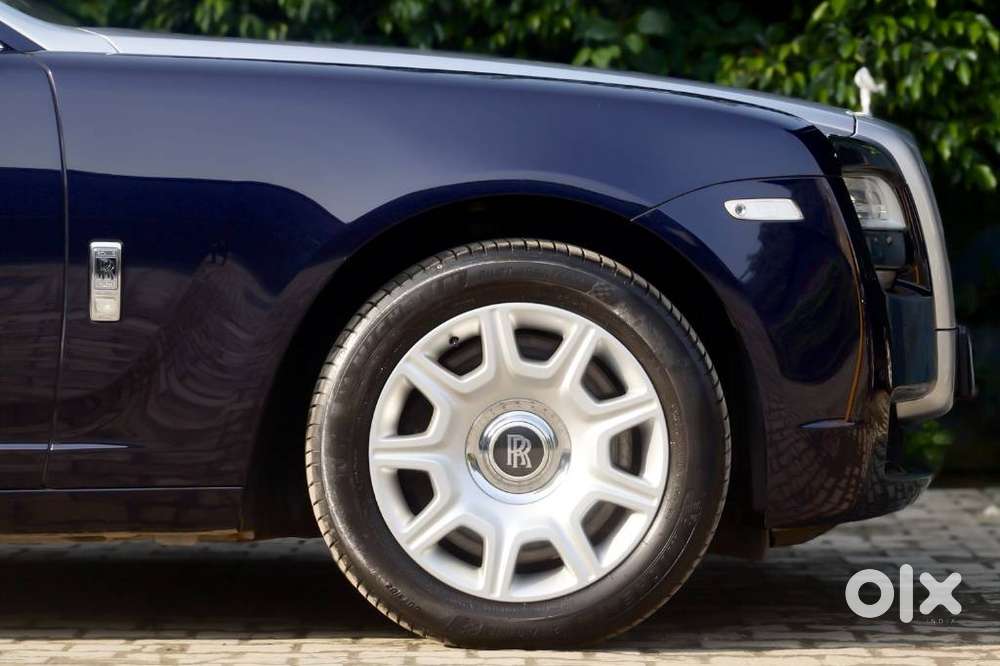 Rolls-royce Ghost Standard, 2010, Petrol