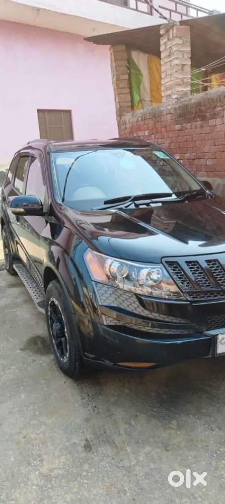 Mahindra Xuv500 2015 Car With Diesel