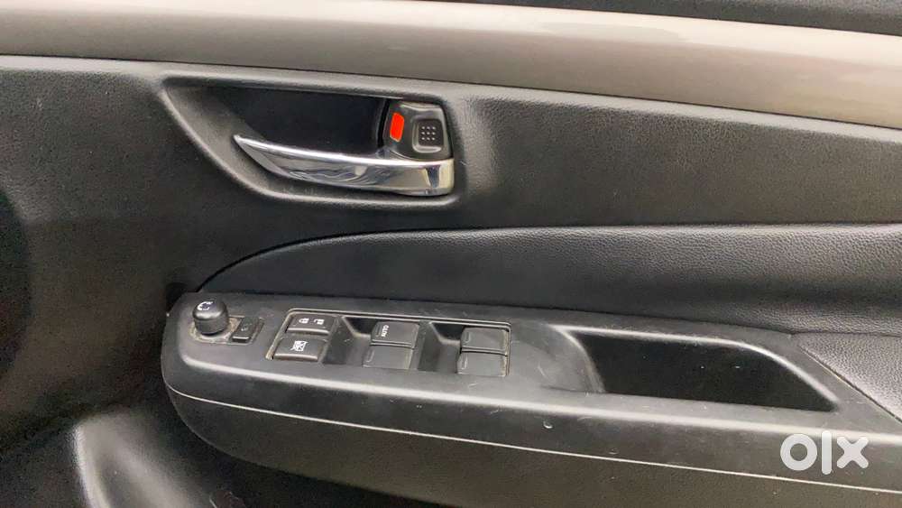 Maruti Suzuki Ciaz 2014-2017 Rs Zxi Plus, 2016, Petrol