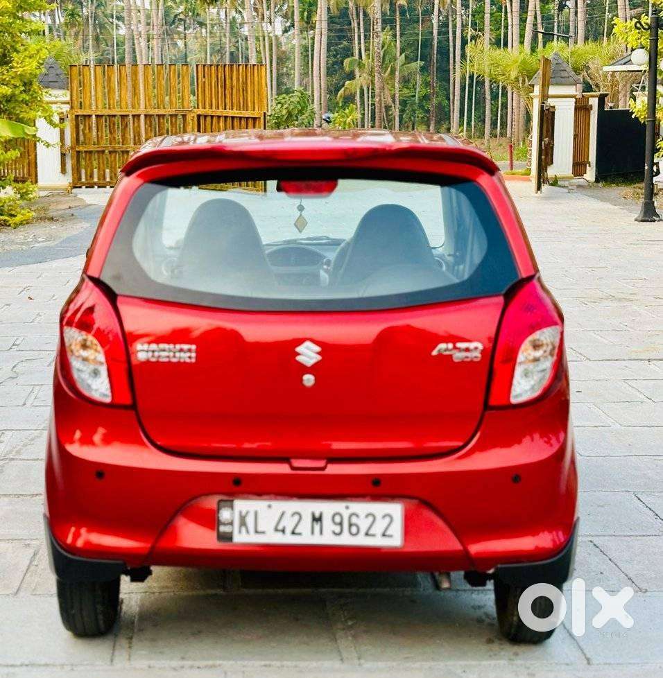 Maruti Suzuki Alto 800 Lxi, 2017, Petrol