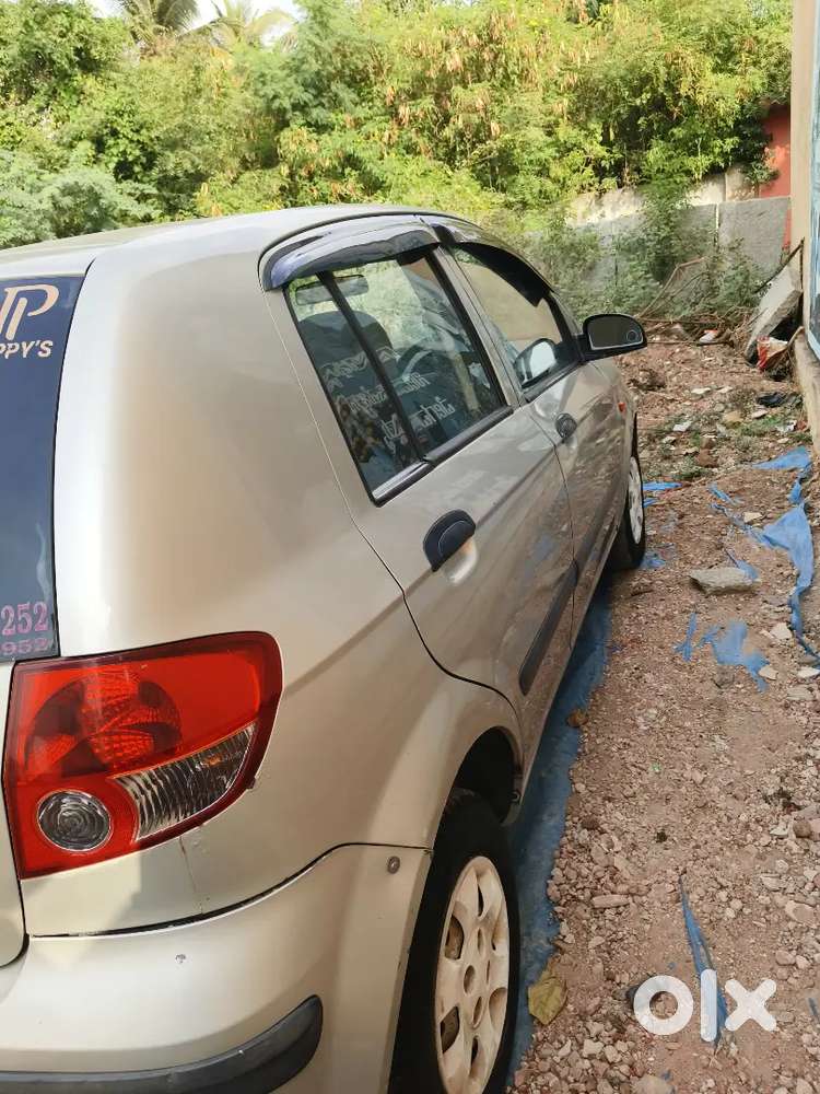 Hyundai Getz 2006 Petrol Well Maintained