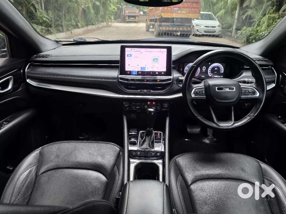Jeep Compass 2.0 Limited Plus 4x4, 2021, Diesel