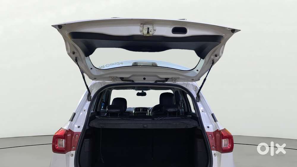 Maruti Suzuki Vitara Brezza Zxi +, 2021, Petrol