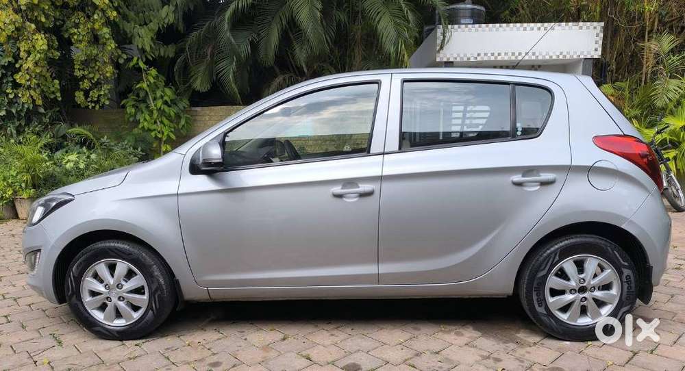 Hyundai I20 Sportz 1.2 Bs-iv, 2012, Petrol