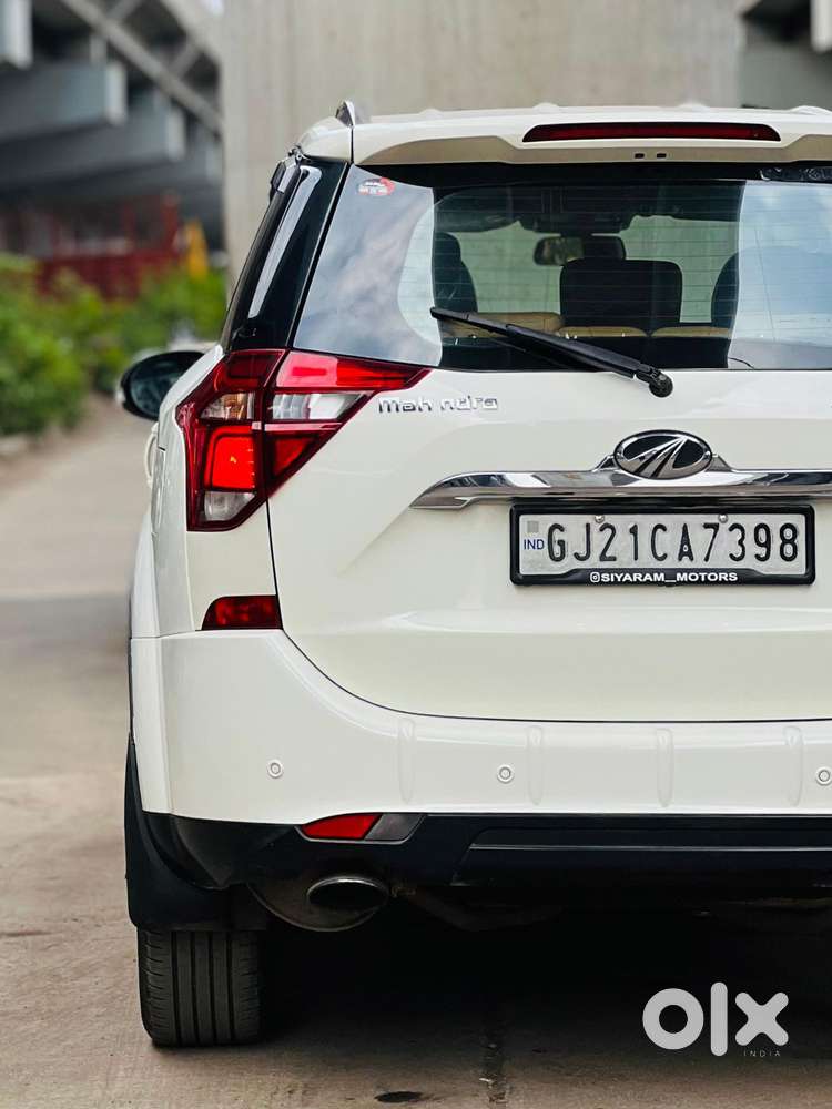 Mahindra Xuv500 W11, 2019, Diesel