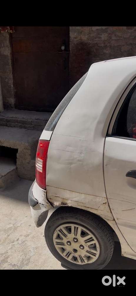 Hyundai Santro Xing 2007 Petrol Good Condition