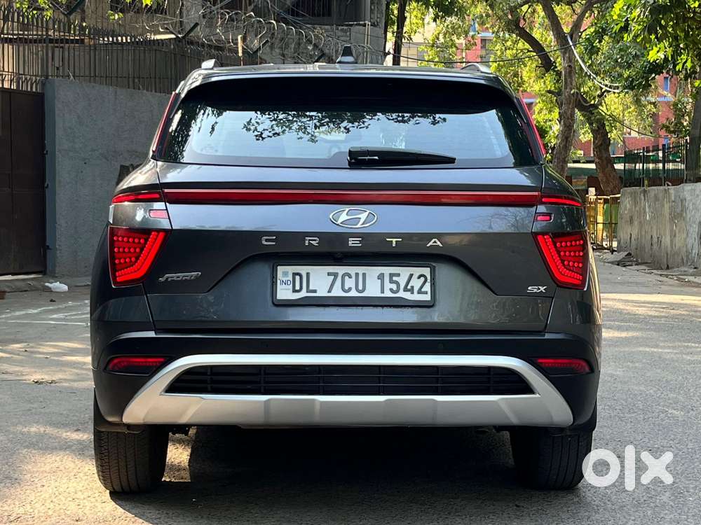 Hyundai Creta 1.6 Vtvt Sx Plus Dual Tone, 2022, Petrol