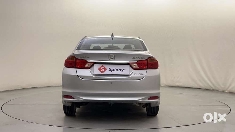 Honda City 2015-2017 I Vtec Cvt Vx, 2015, Petrol