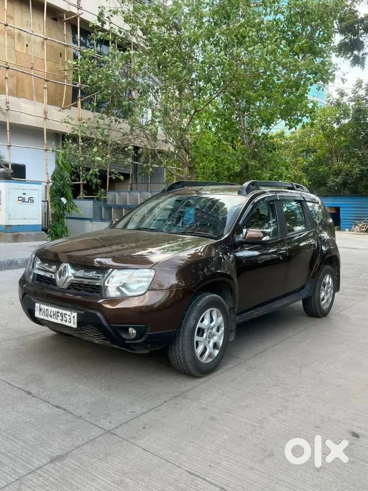 Renault Duster 2016 Car