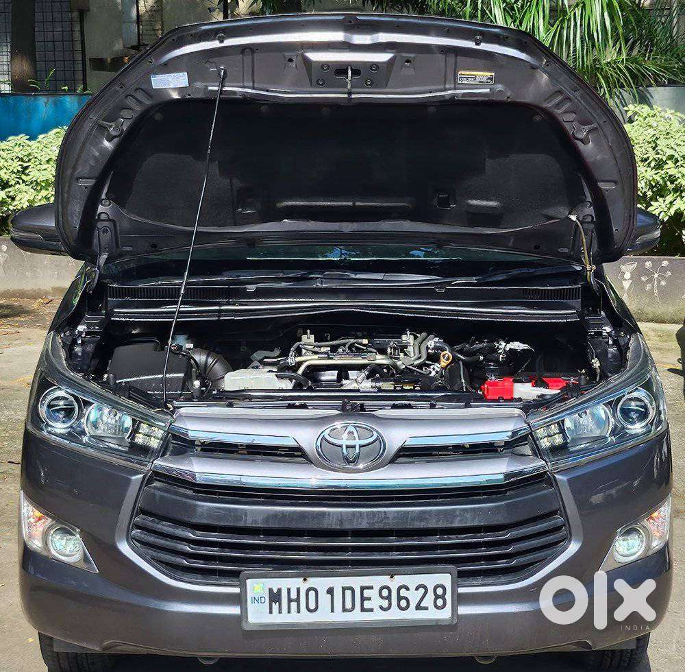 Toyota Innova Crysta 2.4 V 8 Str, 2019, Diesel