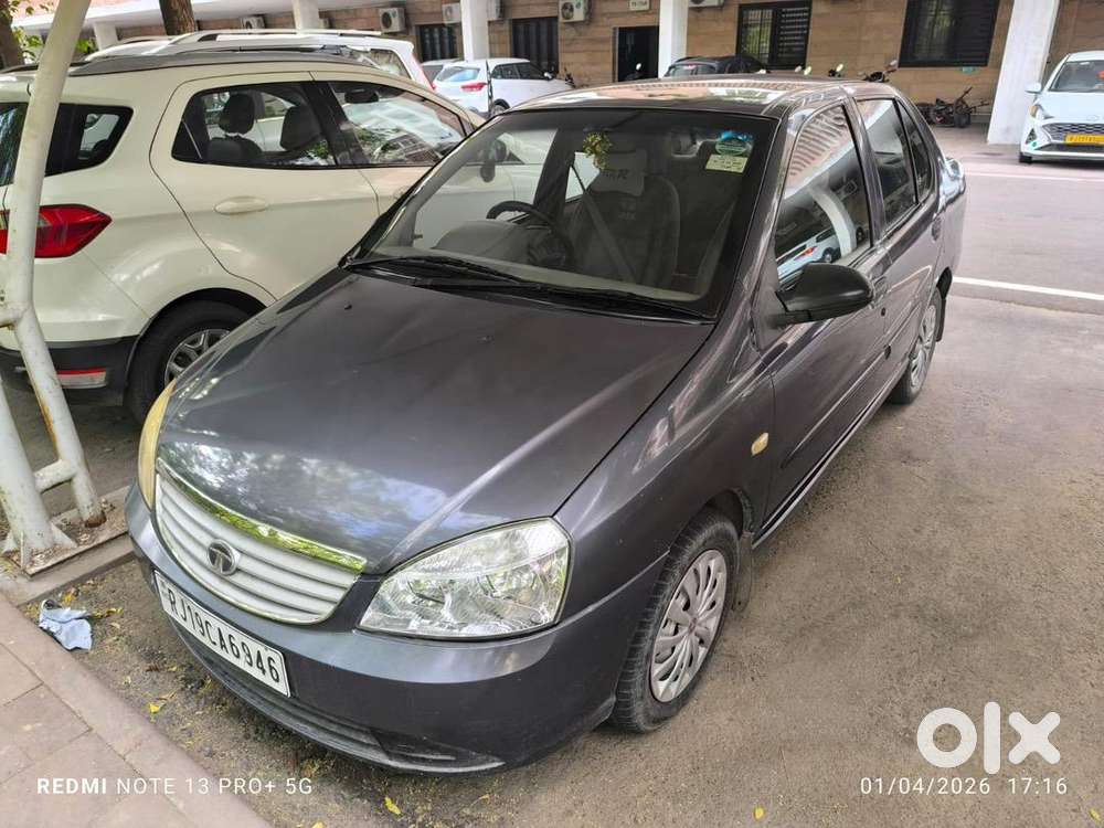 Tata Indigo Ls Diesel 1st Owner