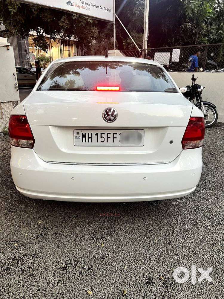 Volkswagen Vento 2013-2015 1.6 Highline, 2016, Petrol