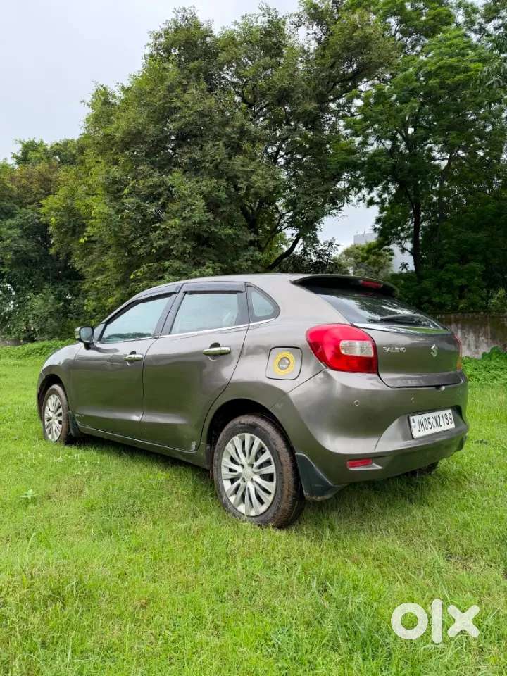 Maruti Suzuki Baleno Delta, 2019, Petrol