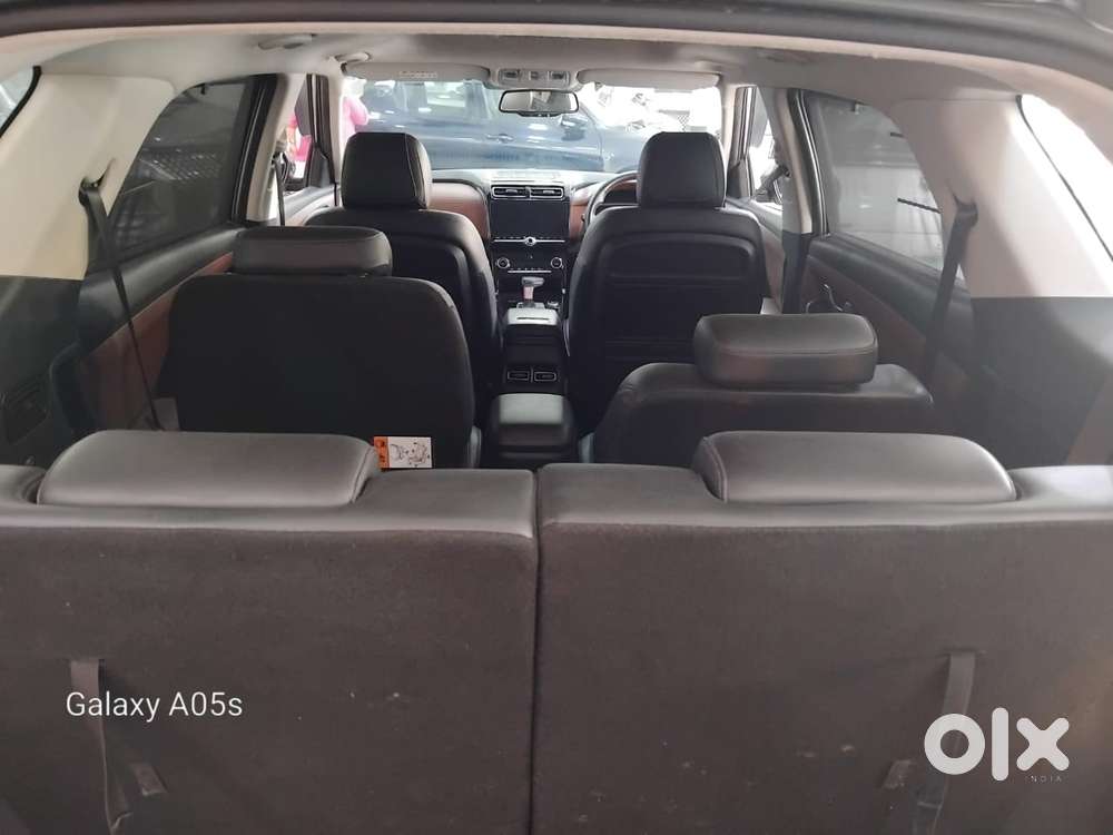 Hyundai Alcazar 2.0 Platinum (o) Petrol At 6 Str, 2022, Petrol