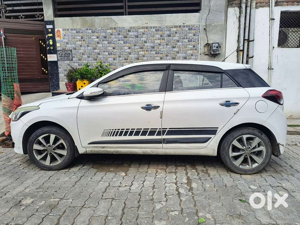 Hyundai I20 Diesel 2016
