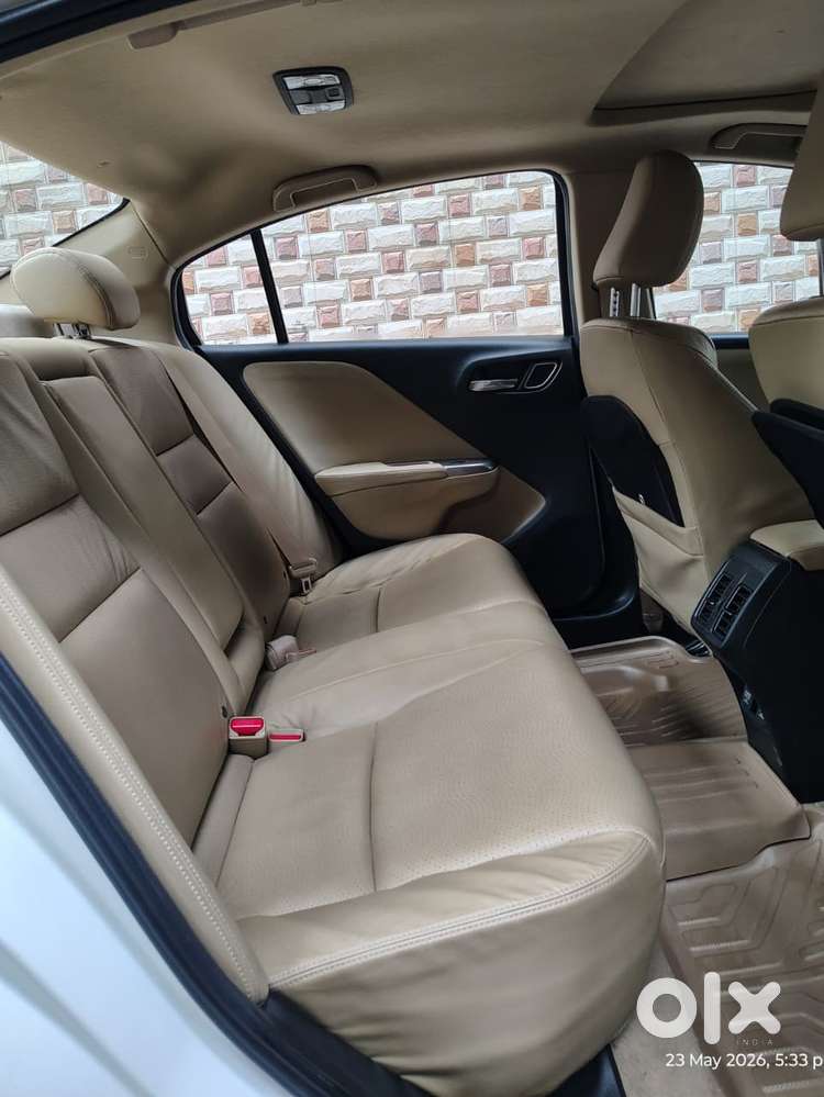 Honda City Zx Cvt, 2019, Petrol