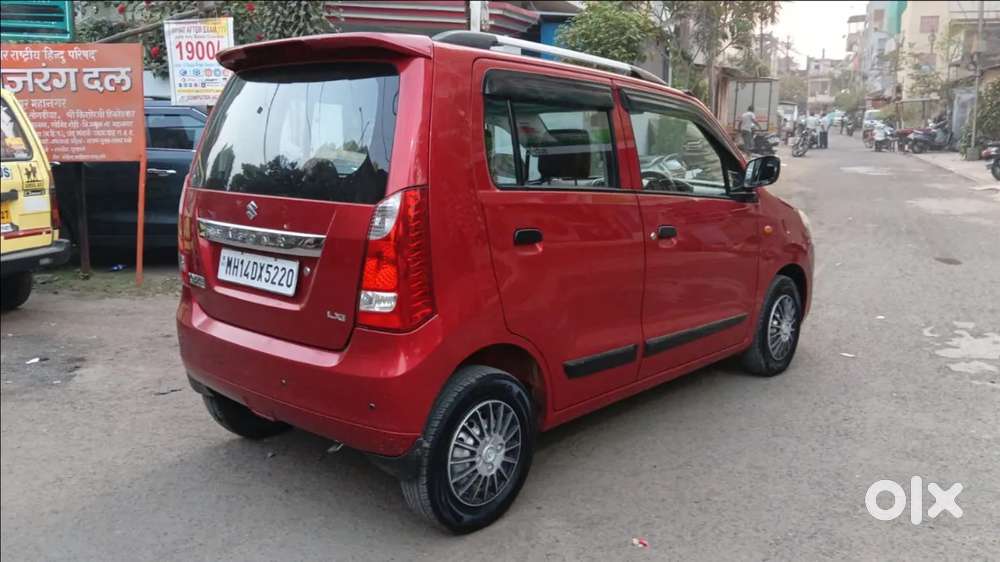 Maruti Suzuki Wagon R 1.0 Lxi, 2013, Petrol
