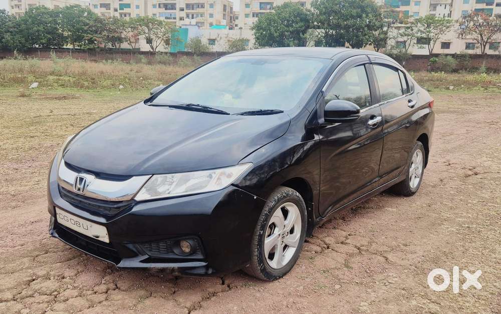 Honda City 2014-2015 I Dtec V, 2014, Diesel