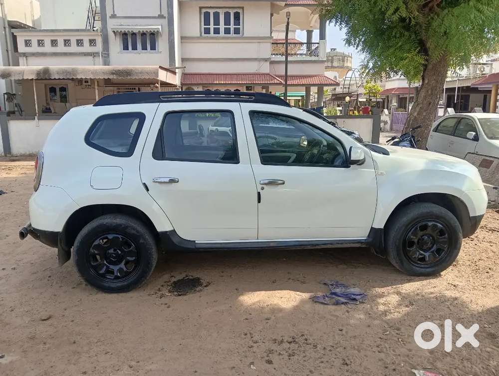 Renault Duster 2013