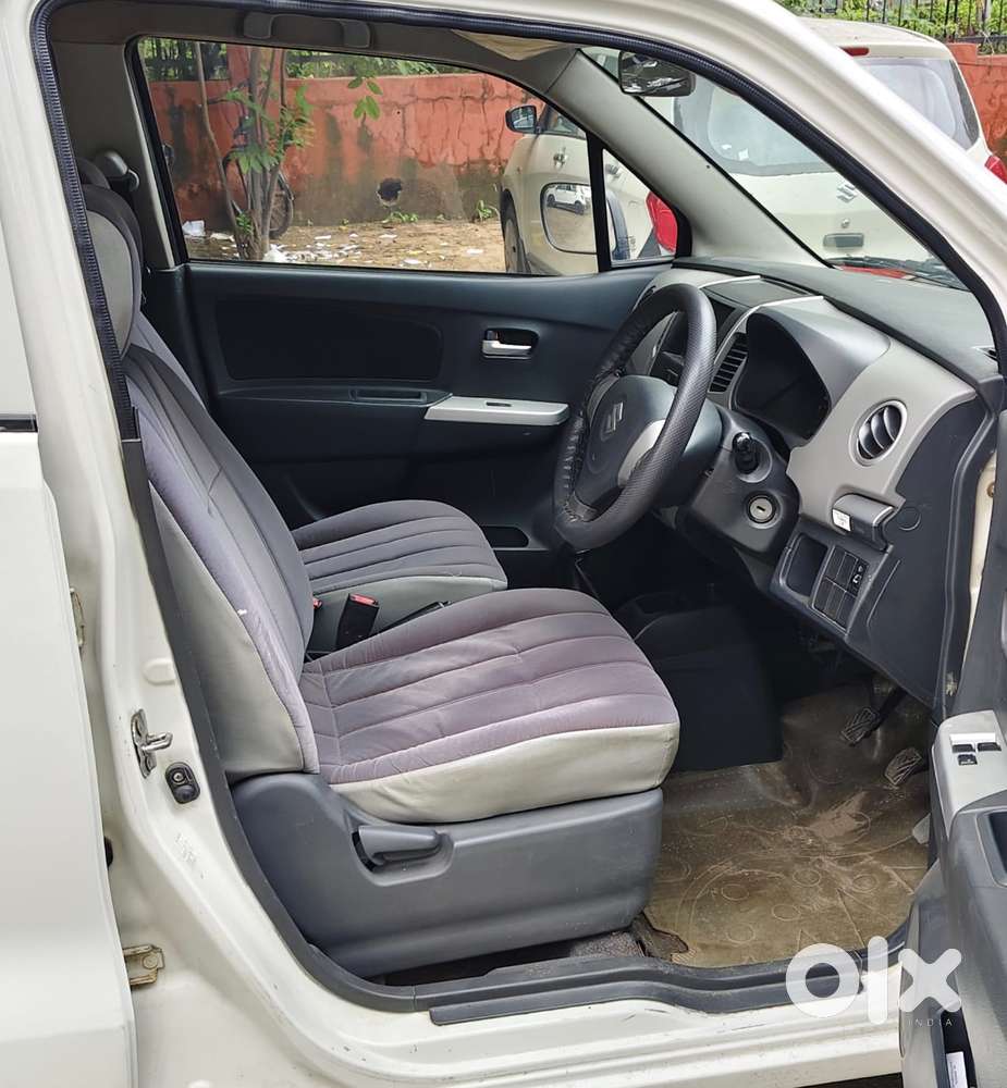 Maruti Suzuki Wagon R Lxi, 2013, Petrol