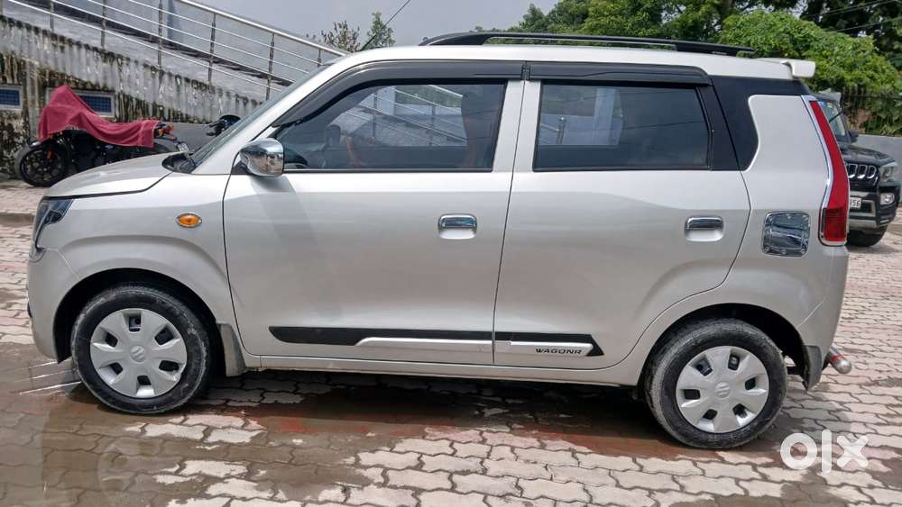 Maruti Suzuki Wagon R Vxi, 2023, Petrol