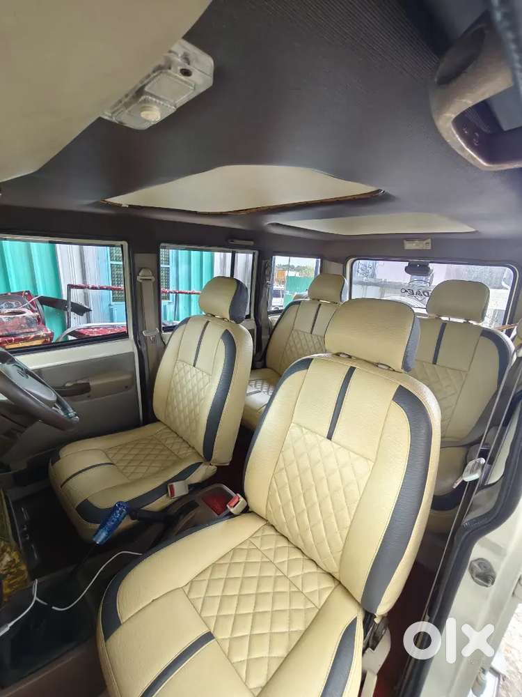 Mahindra Bolero 2012