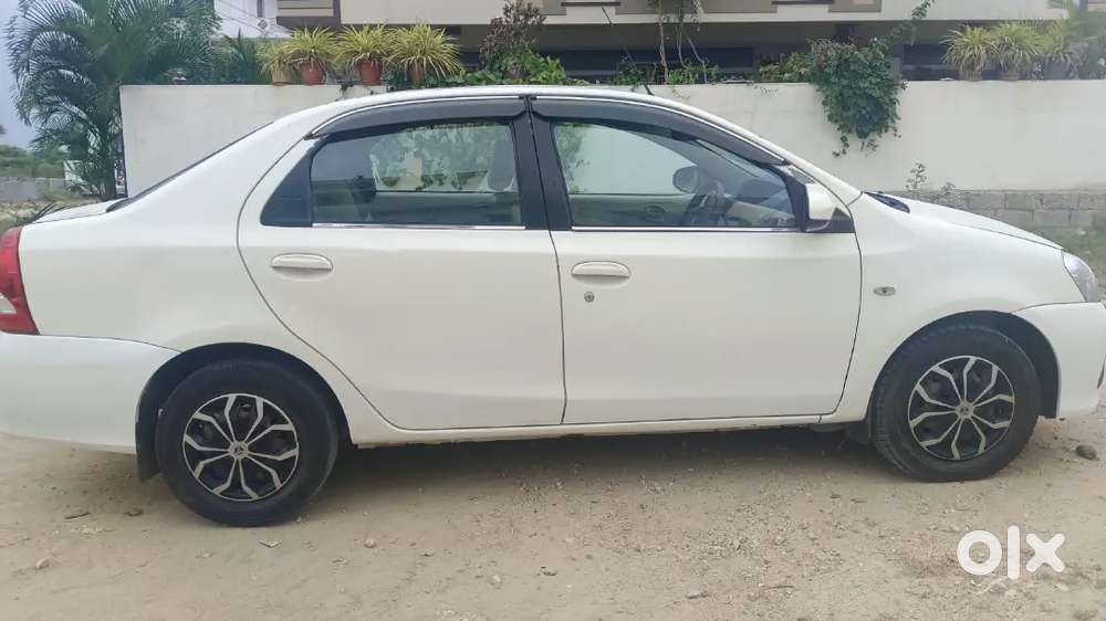 Toyota Etios Diesel Manual 2017