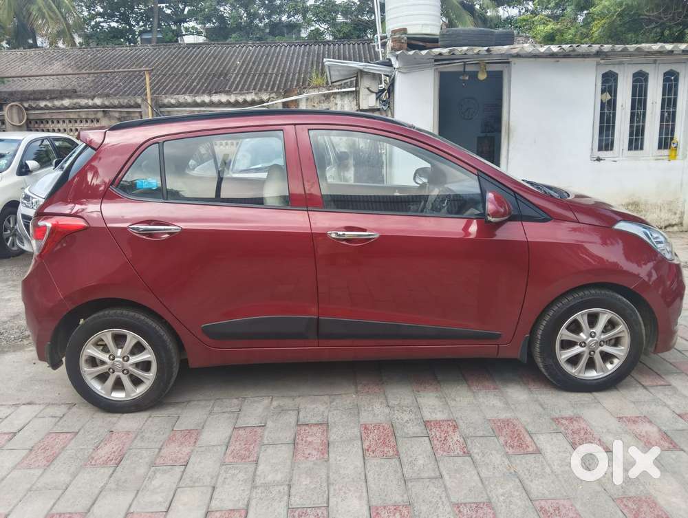 Hyundai Grand I10 Asta Automatic 1.2 Kappa Vtvt, 2015, Petrol