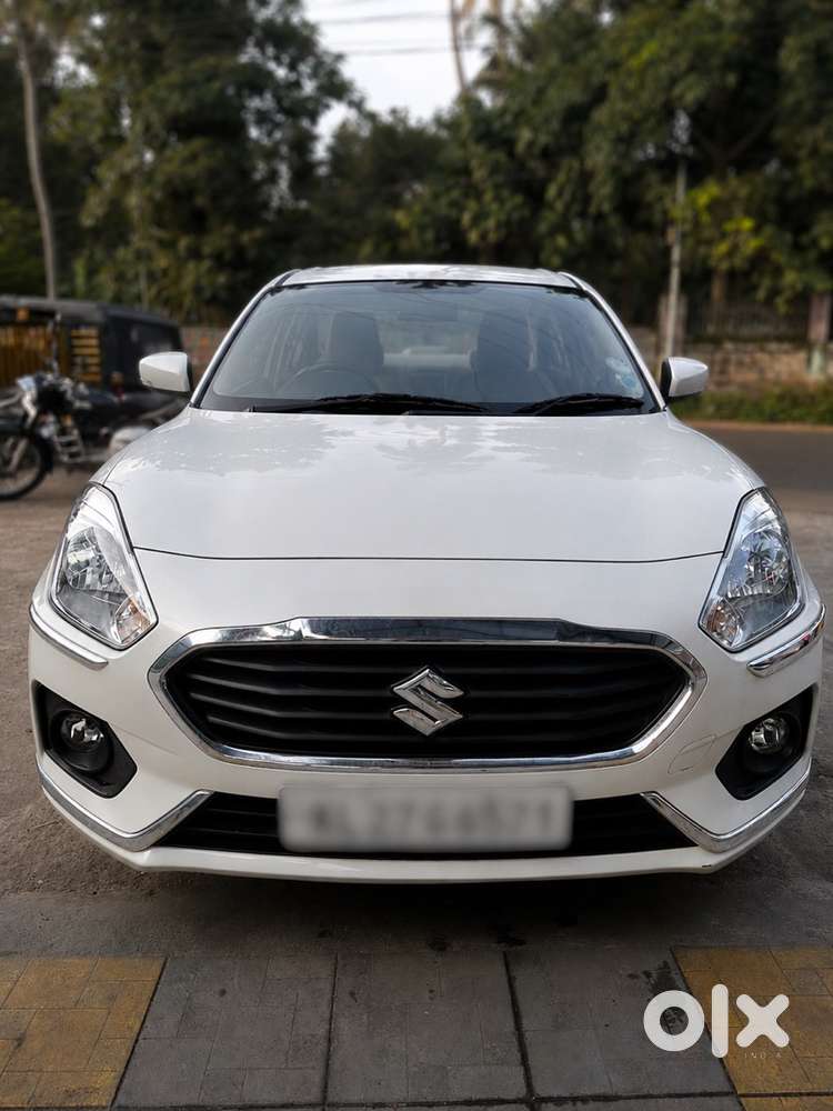 Maruti Suzuki Swift Dzire 2017 Petrol Manual