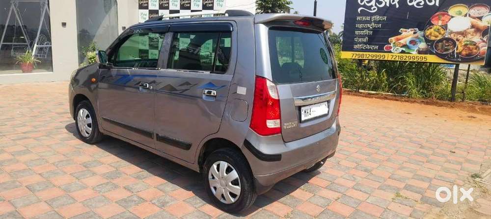 Maruti Suzuki Wagon R Lxi Cng, 2013, Cng & Hybrids