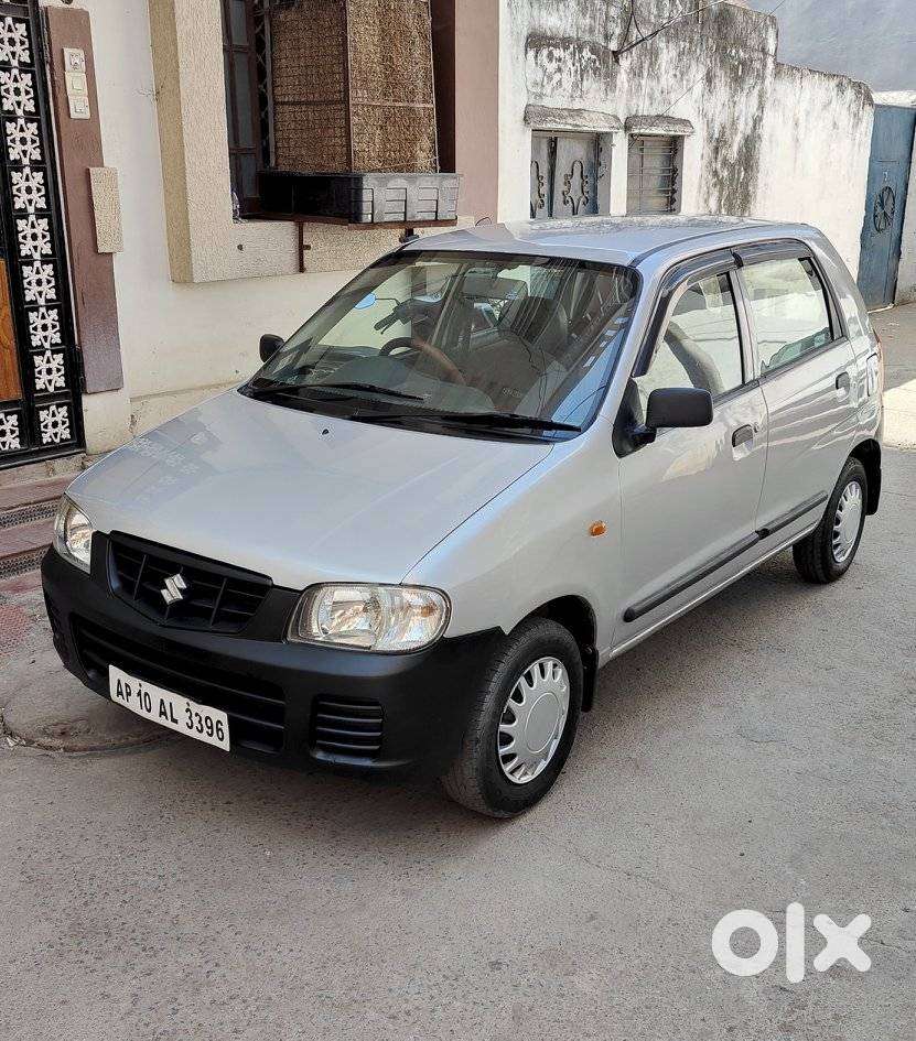 Maruti Suzuki Alto 0.8 Lxi (o), 2007, Petrol
