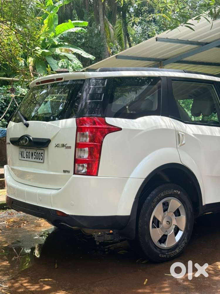 Mahindra Xuv500 Diesel 2017