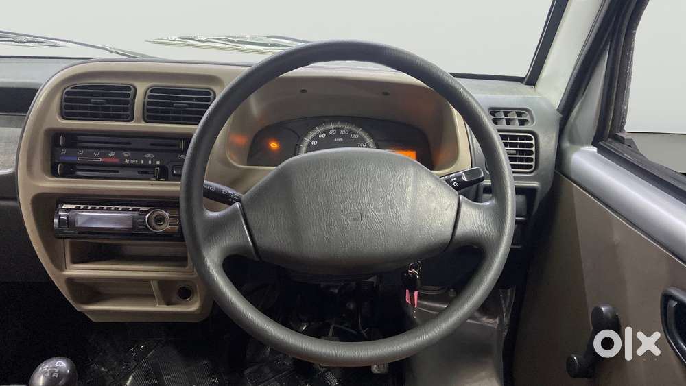 Maruti Suzuki Eeco 1.2 5 Str With A/c+htr, 2014, Cng & Hybrids