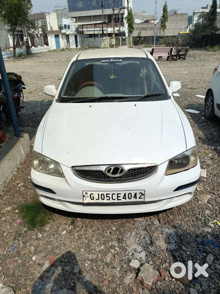 Hyundai Accent 2010 Gl Petrol At