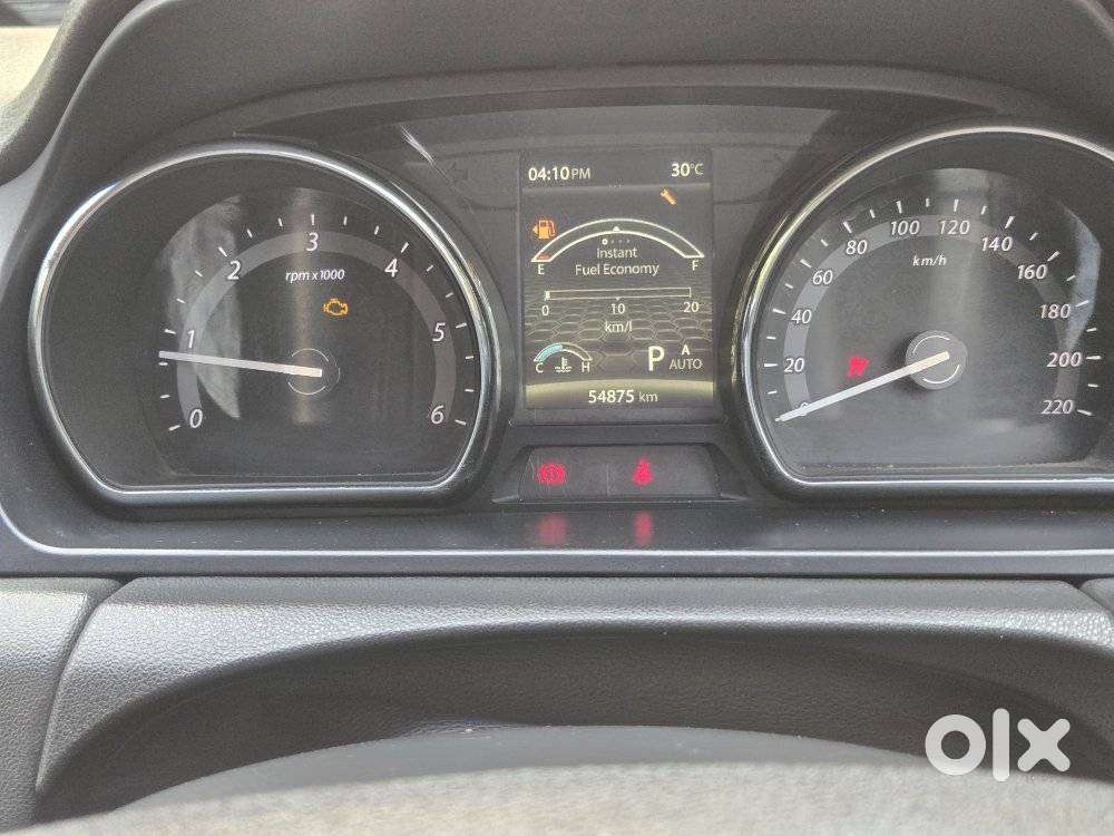 Tata Hexa, 2017, Diesel