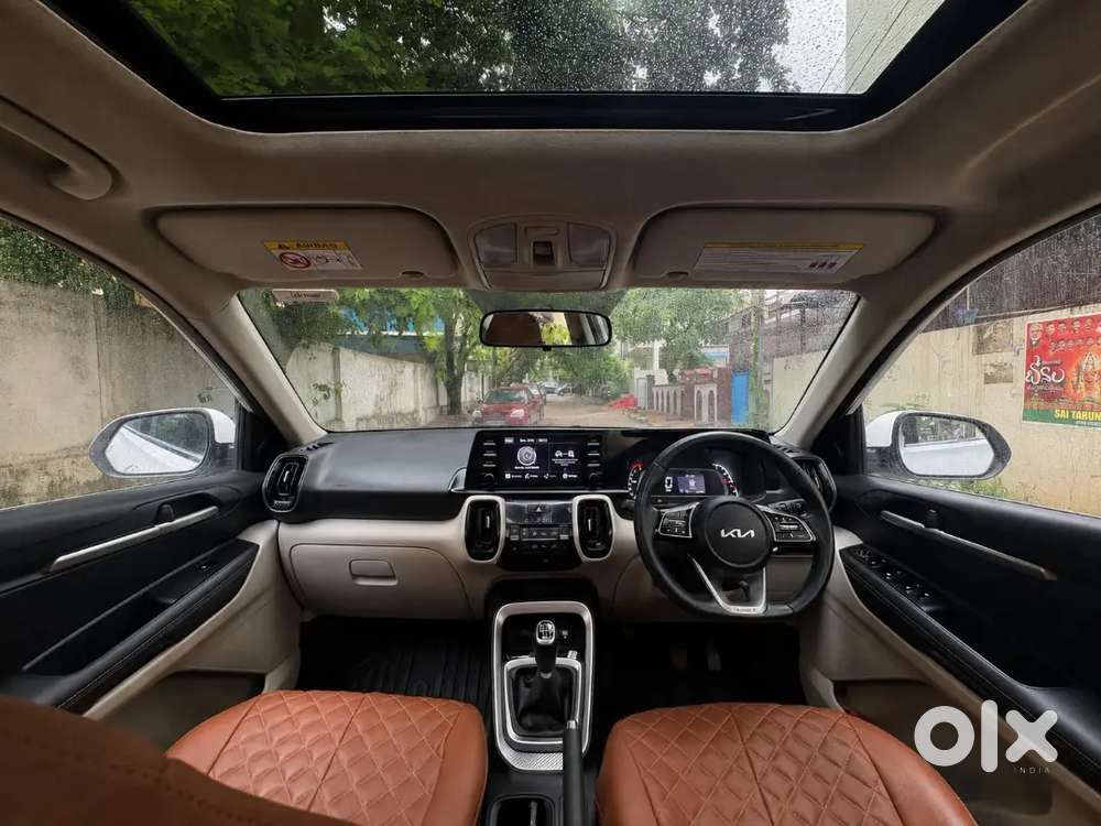 Kia Sonet 1.0 Htx Imt 2021
