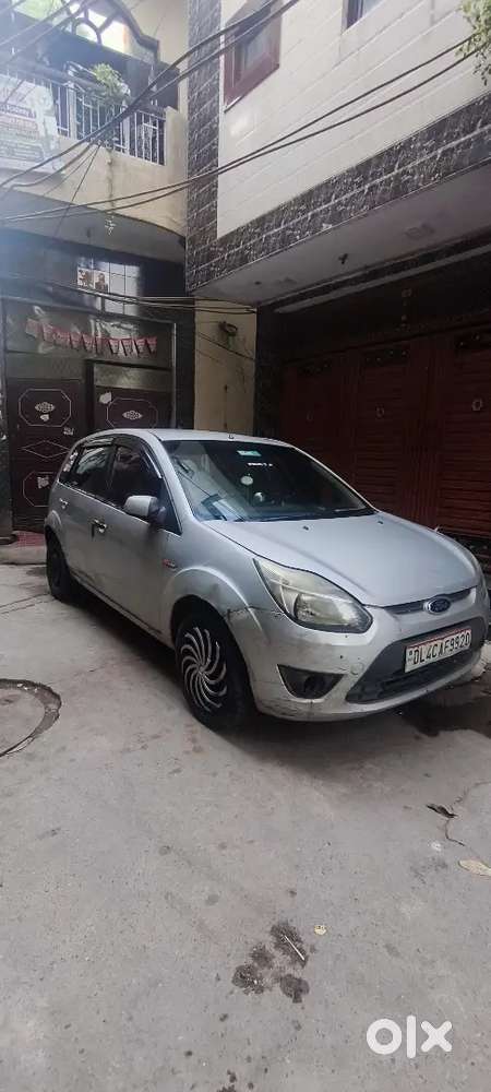 Ford Figo Zxi Petrol 2012 For Outside Ncr