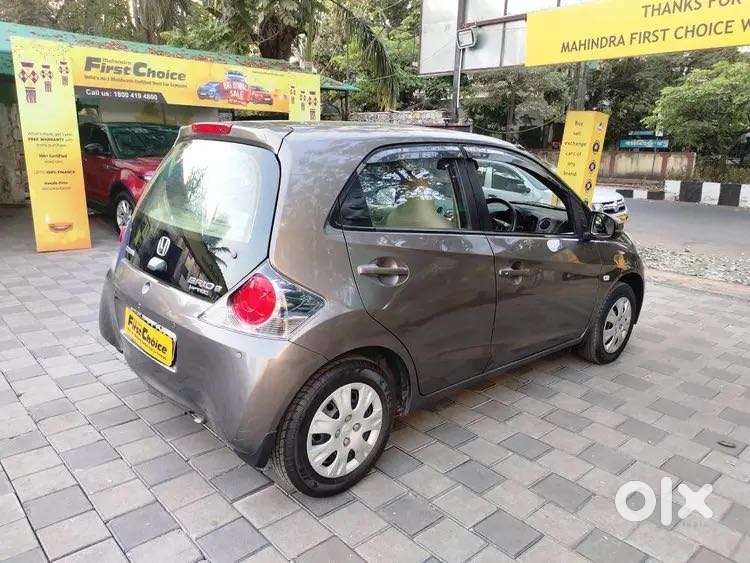 Honda Brio 2011-2013 S Option At, 2012, Petrol