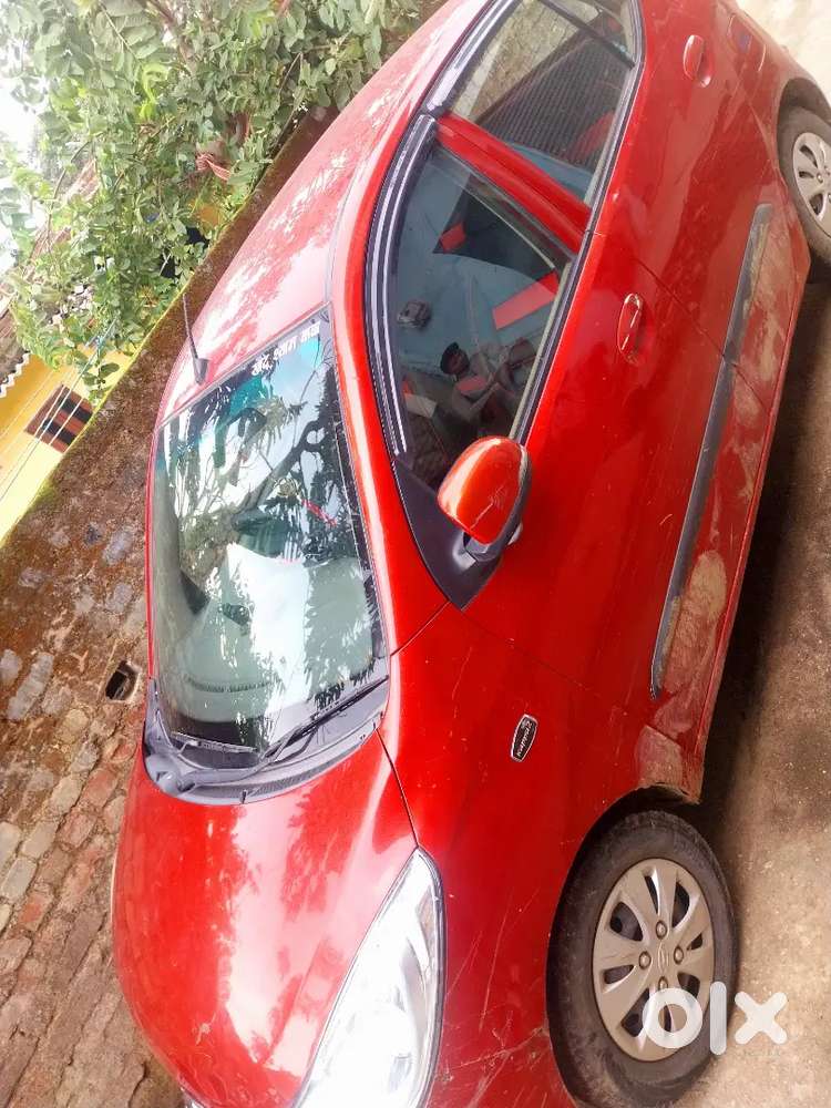 Hyundai Grand I10 2011