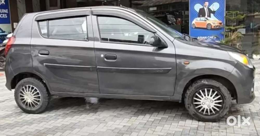 Maruti Suzuki Alto 800 Lxi 2017