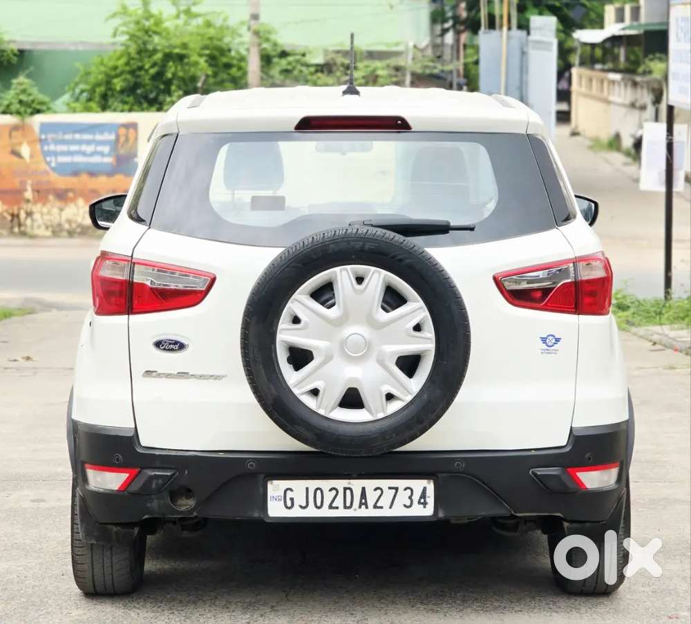 Ford Ecosport 2019 Cng & Hybrids 72000 Km Driven